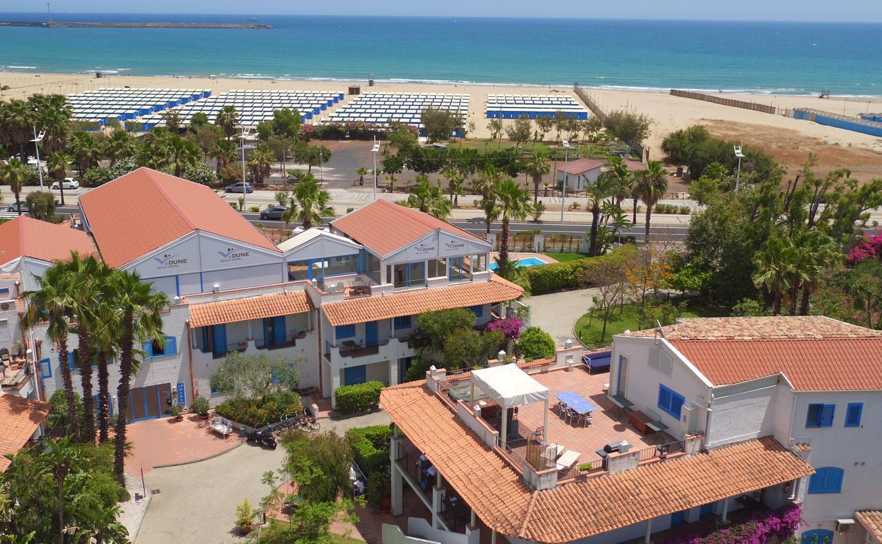 Le Dune Sicily Hotel CTA Exterior foto